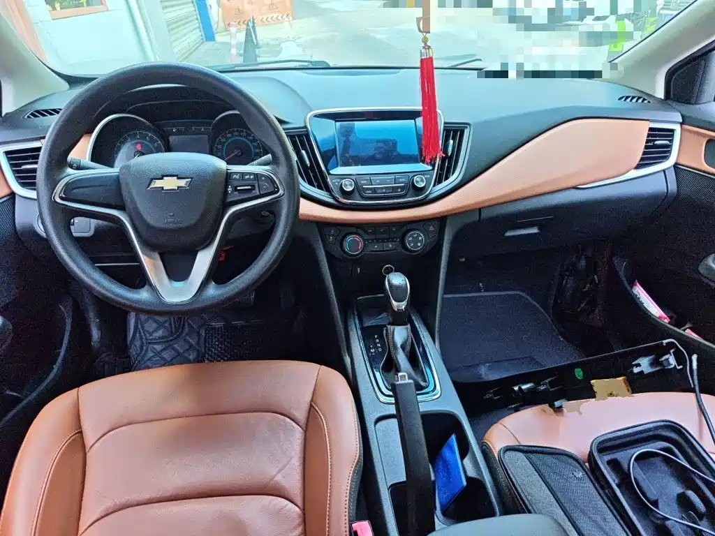 Chevrolet Cavalier — миниатюра 10