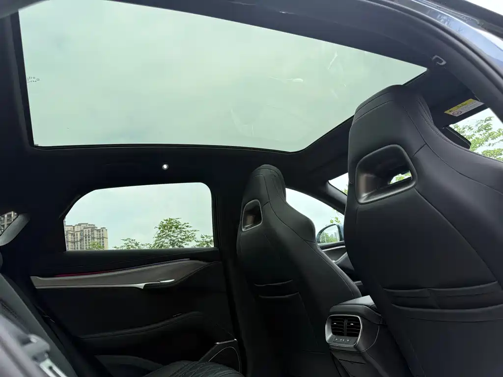 BYD Sealion 07 EV — миниатюра 14