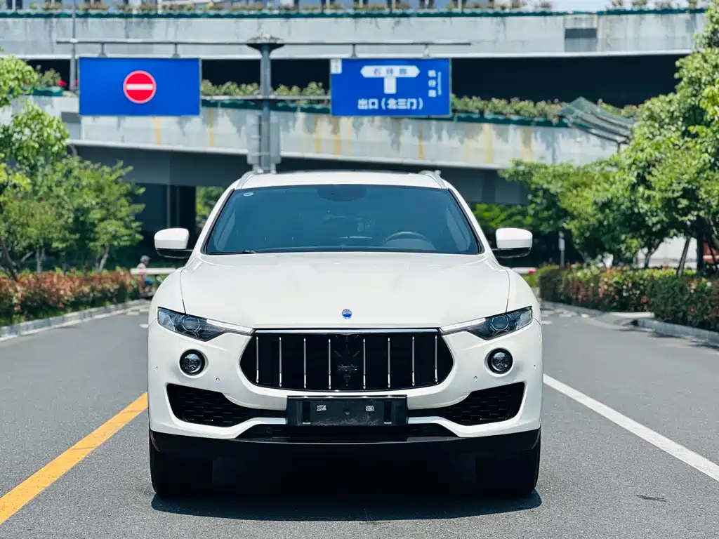 Maserati Levante 2018 3.0T Standard