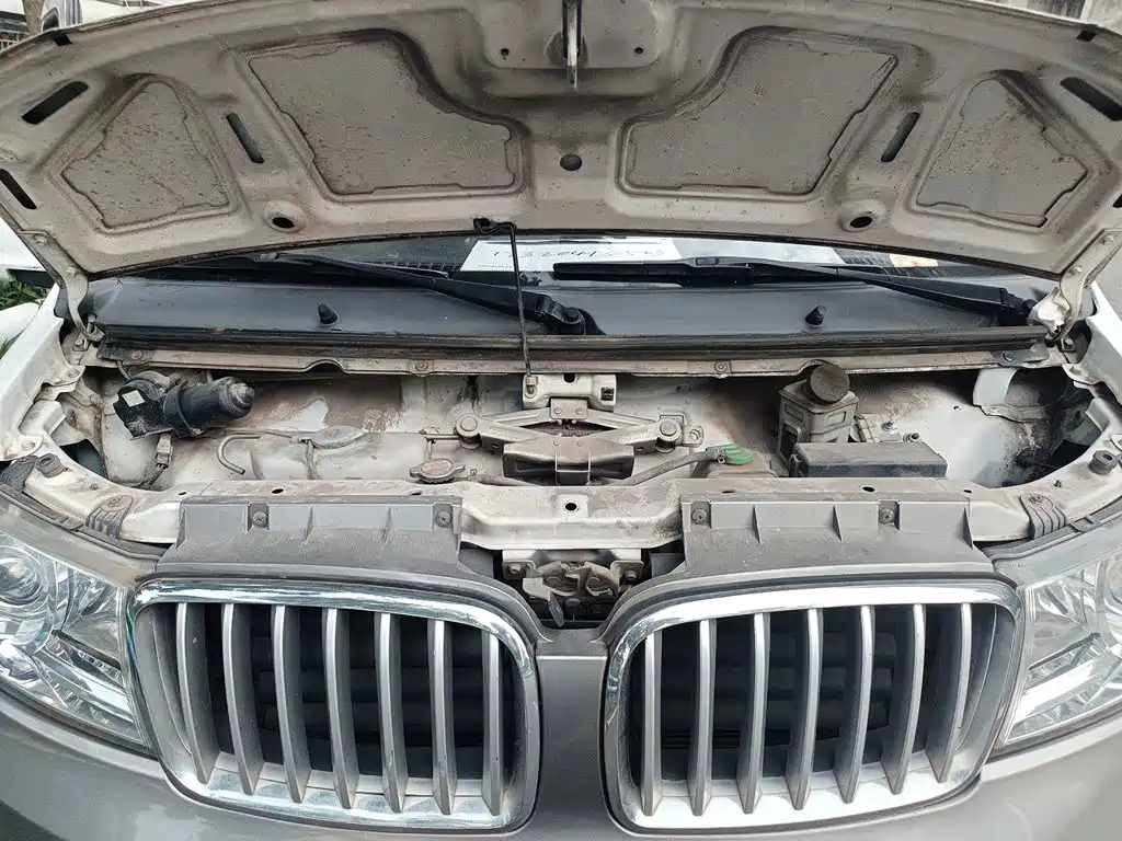 Jinbei Hiace X30L — миниатюра 21