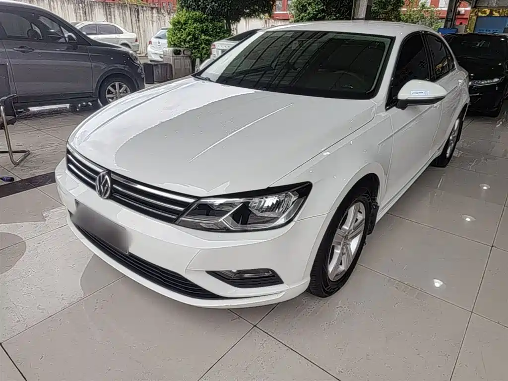 Volkswagen Lamando 2016