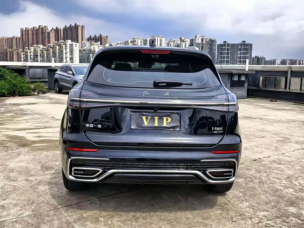 Hongqi Hongqi HS5 — миниатюра 18