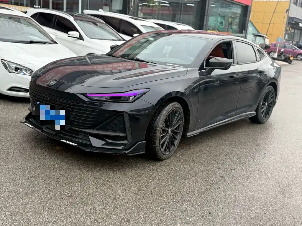 Changan UNI-V 2023