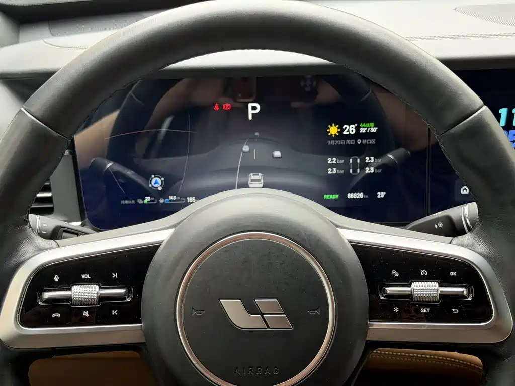 Li Auto Li ONE — миниатюра 3
