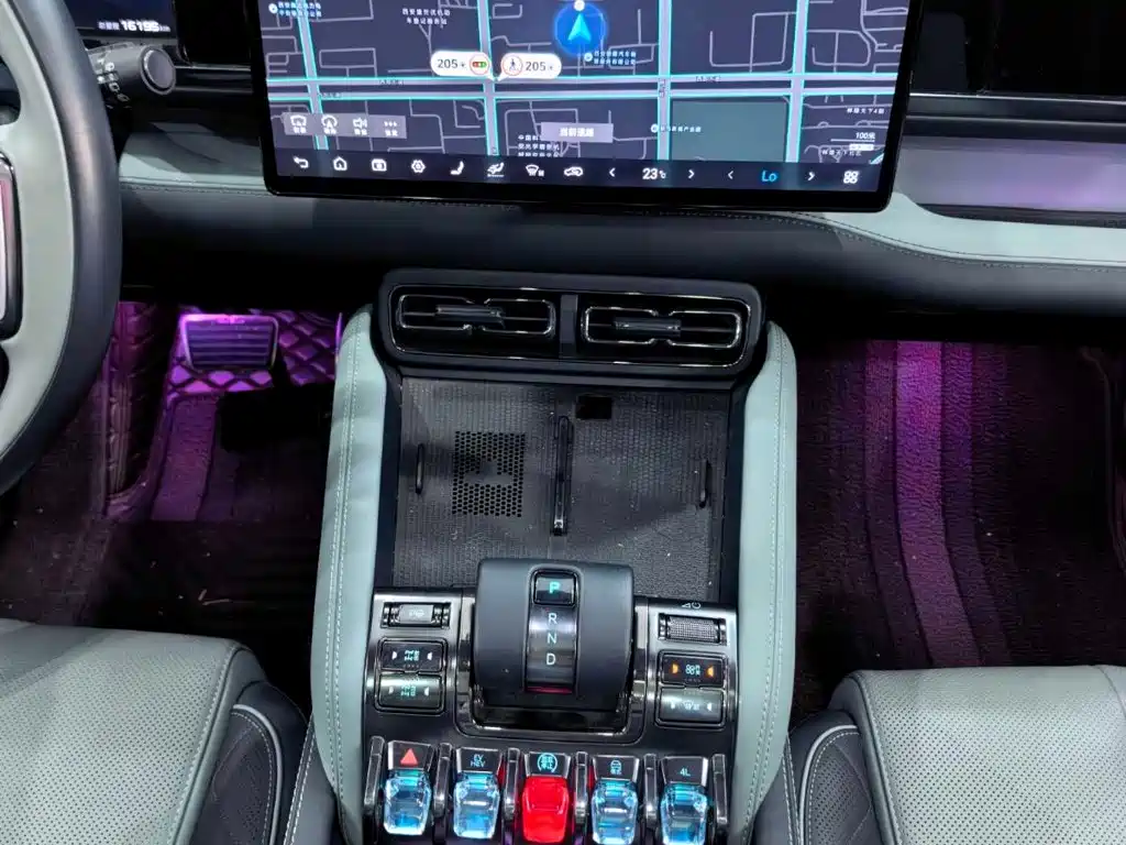 Fang Cheng Bao Leopard 5 — миниатюра 7