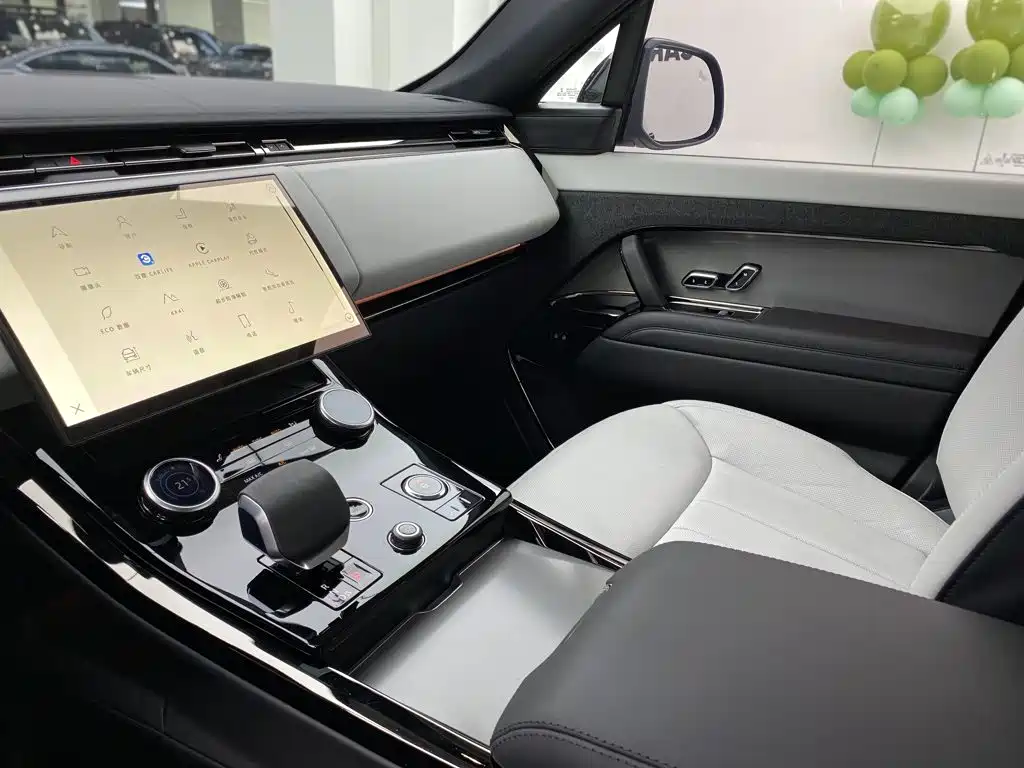 Land Rover Sport — миниатюра 27