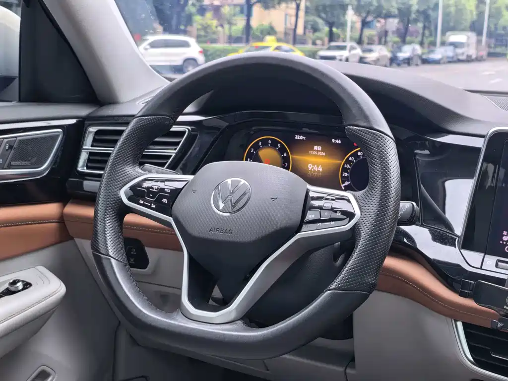 Volkswagen Teramont 2021 380TSI Flagship