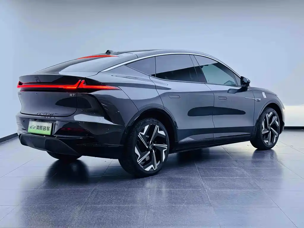 Roewe Feifan R7 — миниатюра 6