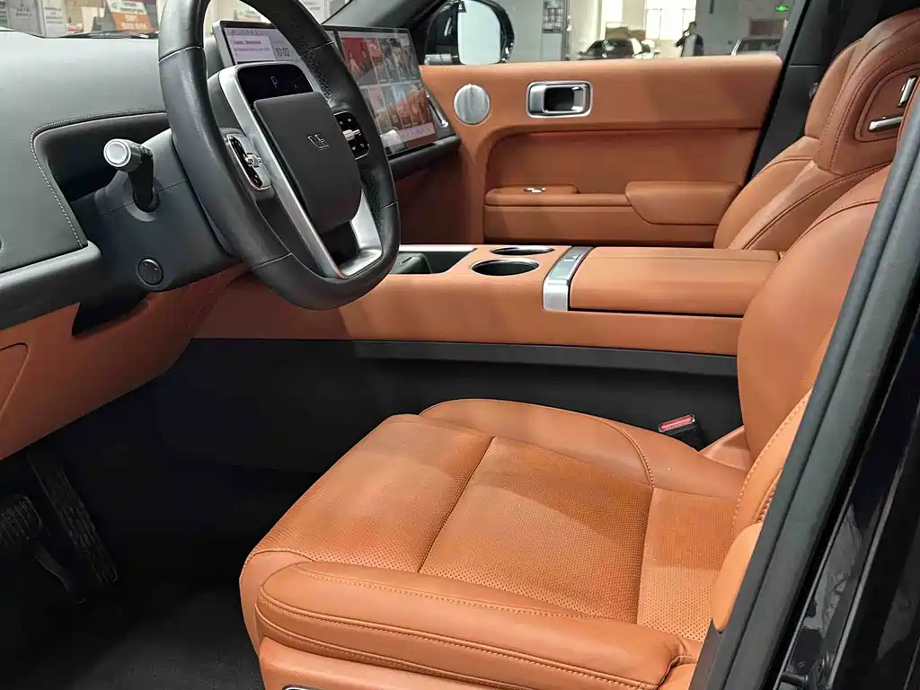 Li Auto Li L7 — миниатюра 13