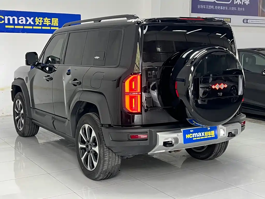 FANG CHENG BAO LEOPARD 5