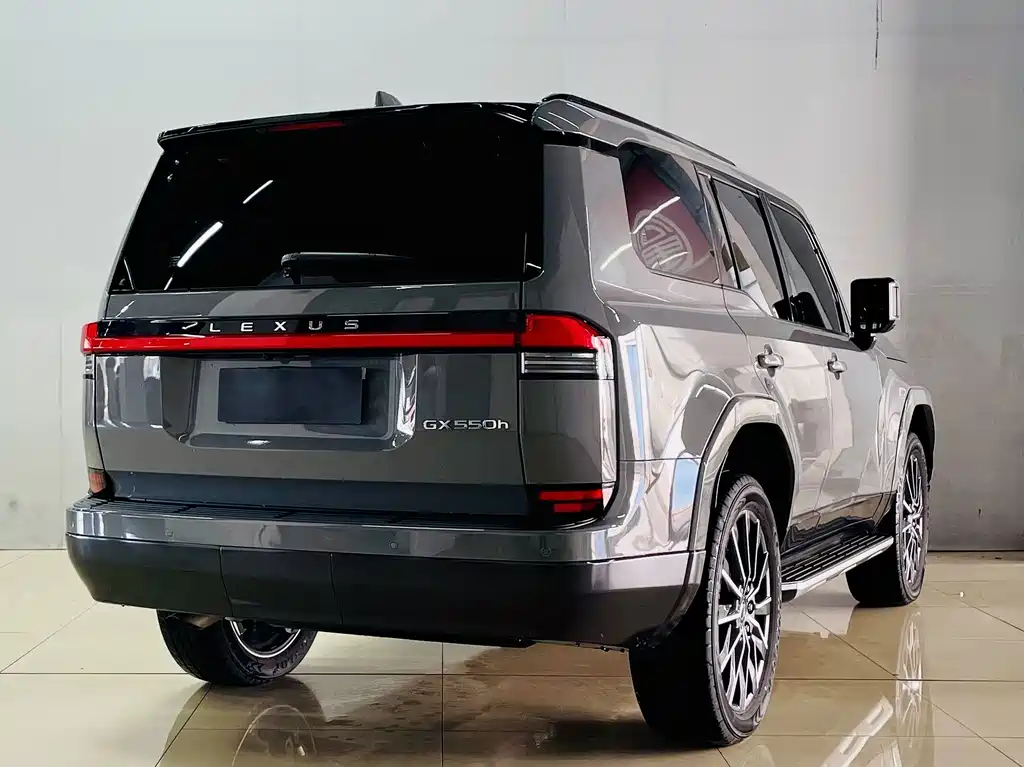 Lexus GX — миниатюра 6