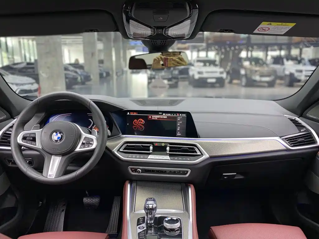 BMW X6 — миниатюра 15