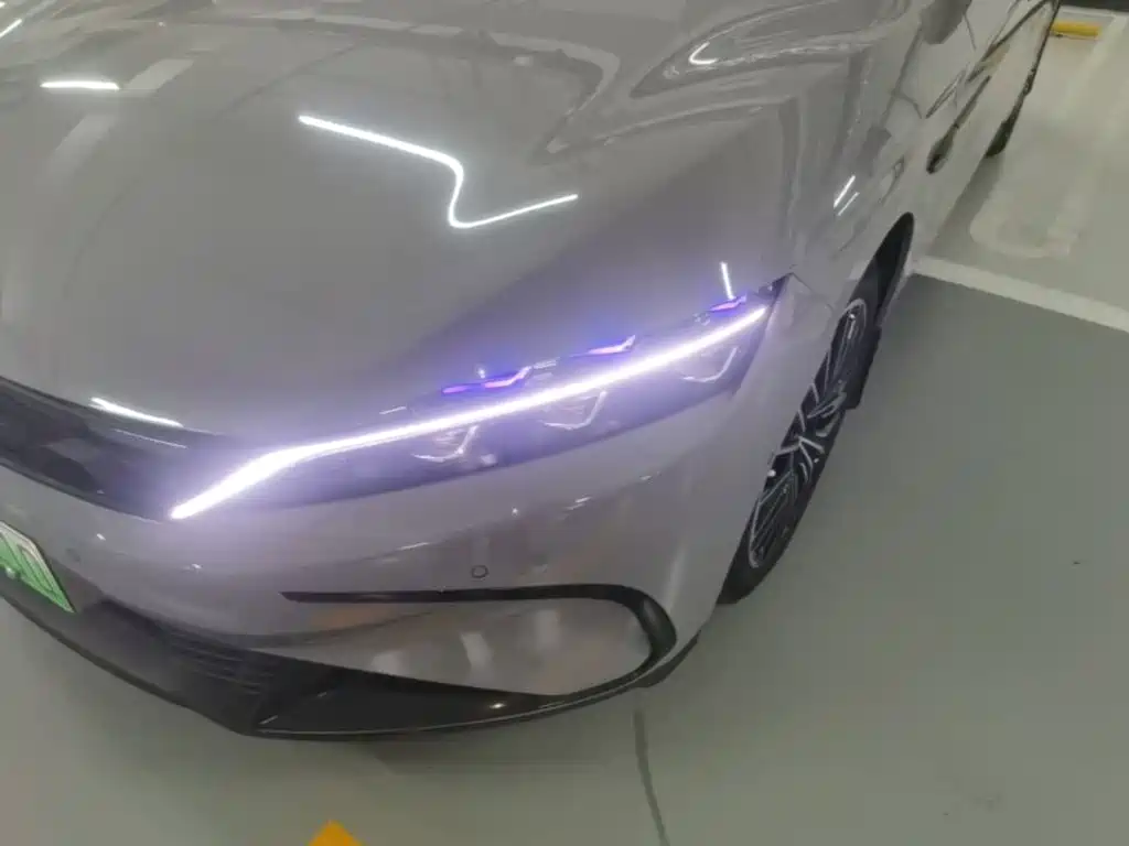 BYD Han — миниатюра 24
