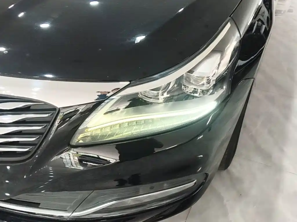 GAC Motor Trumpchi GA8 — миниатюра 24