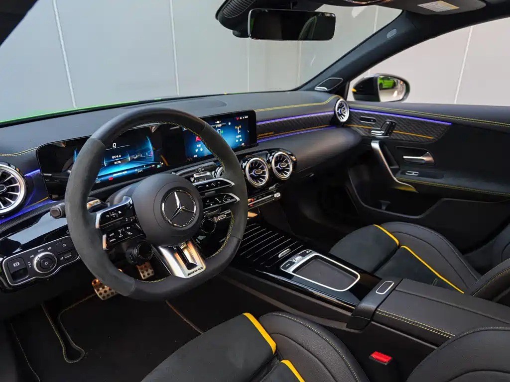 Mercedes-Benz A-Class A MG A AMG 2024 AMG A 45 S 4MATIC+