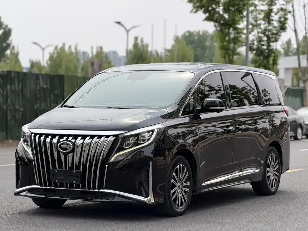 GAC Motor Trumpchi M8 2021