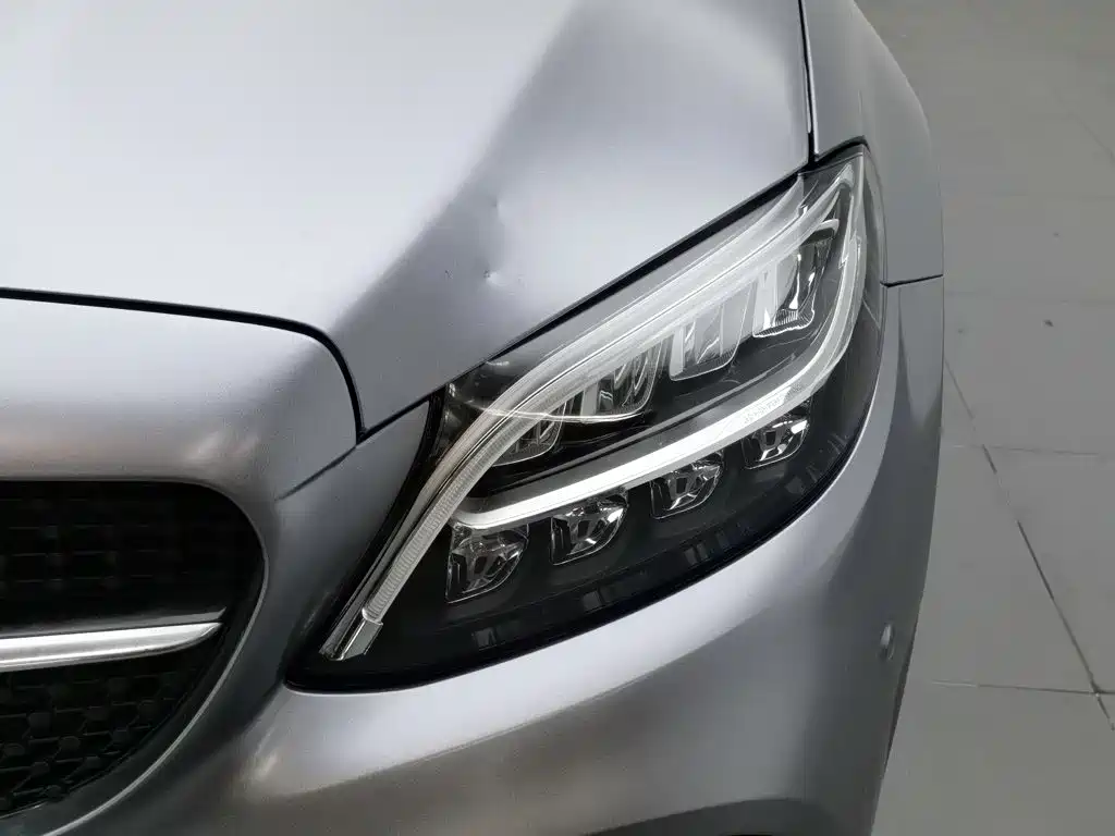 Mercedes-Benz C-Class C 2021 C 260