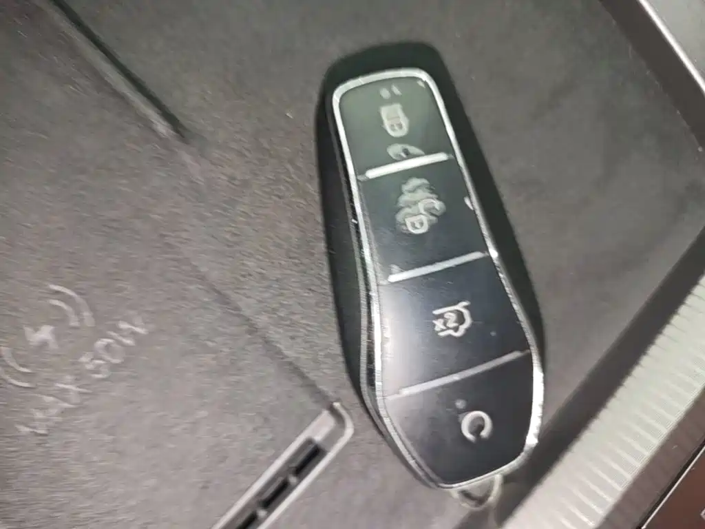 BYD Han L — миниатюра 9