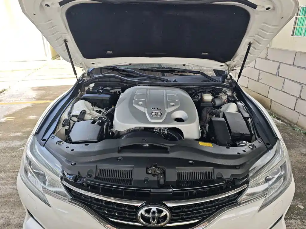 Toyota Reiz — миниатюра 20