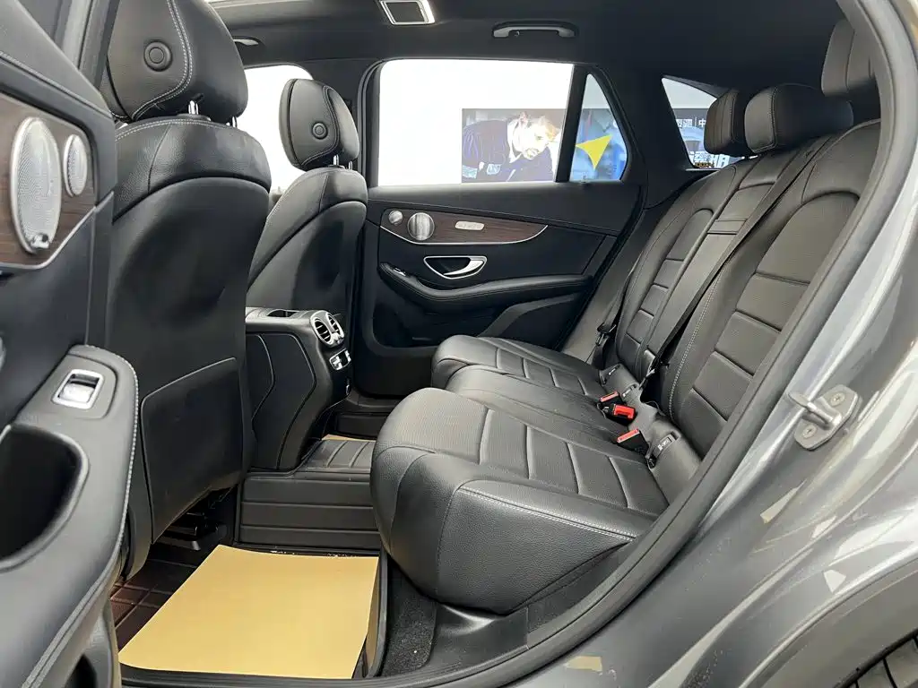 Mercedes-Benz GLC — миниатюра 20