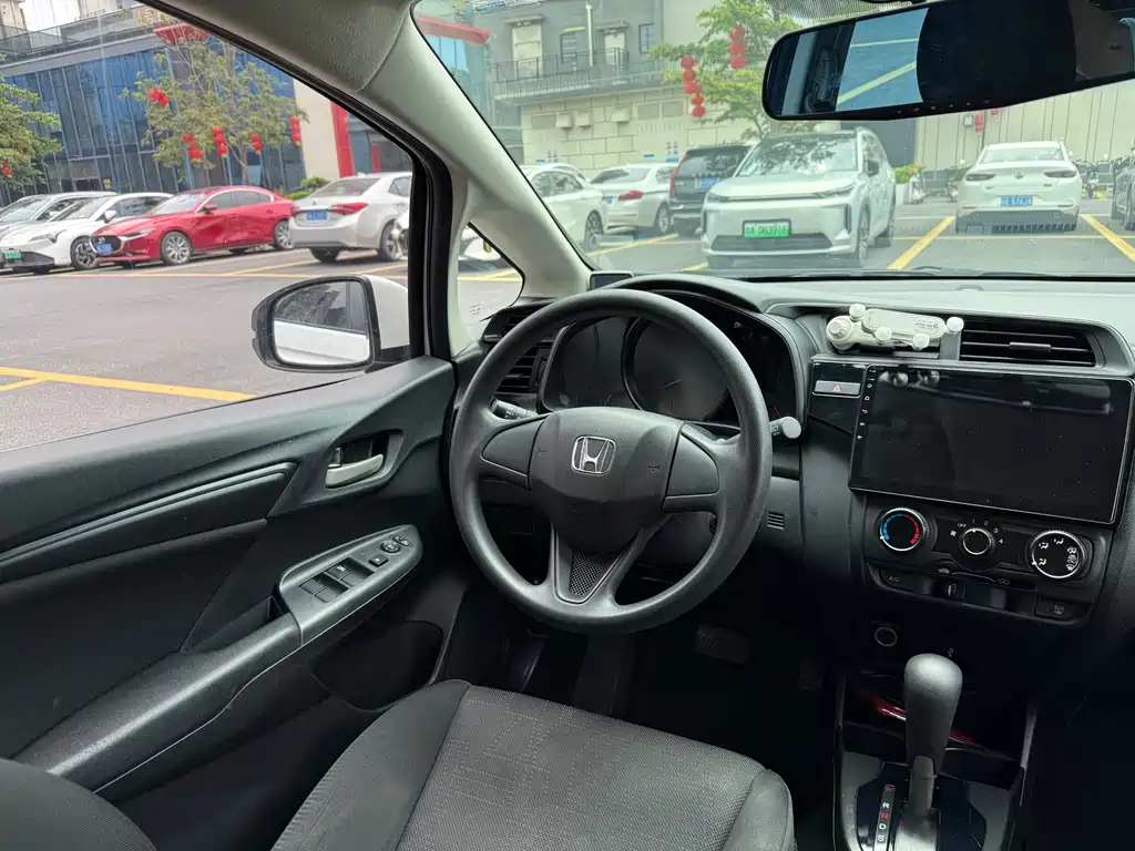 Honda Fit 2018 1.5L CVT Comfort