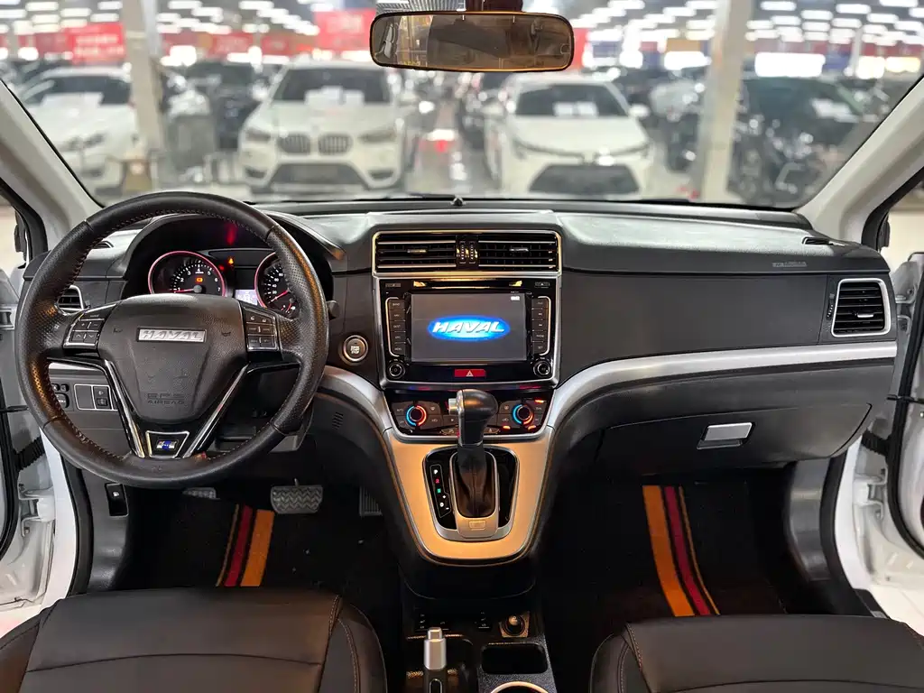 Haval H6 — миниатюра 8