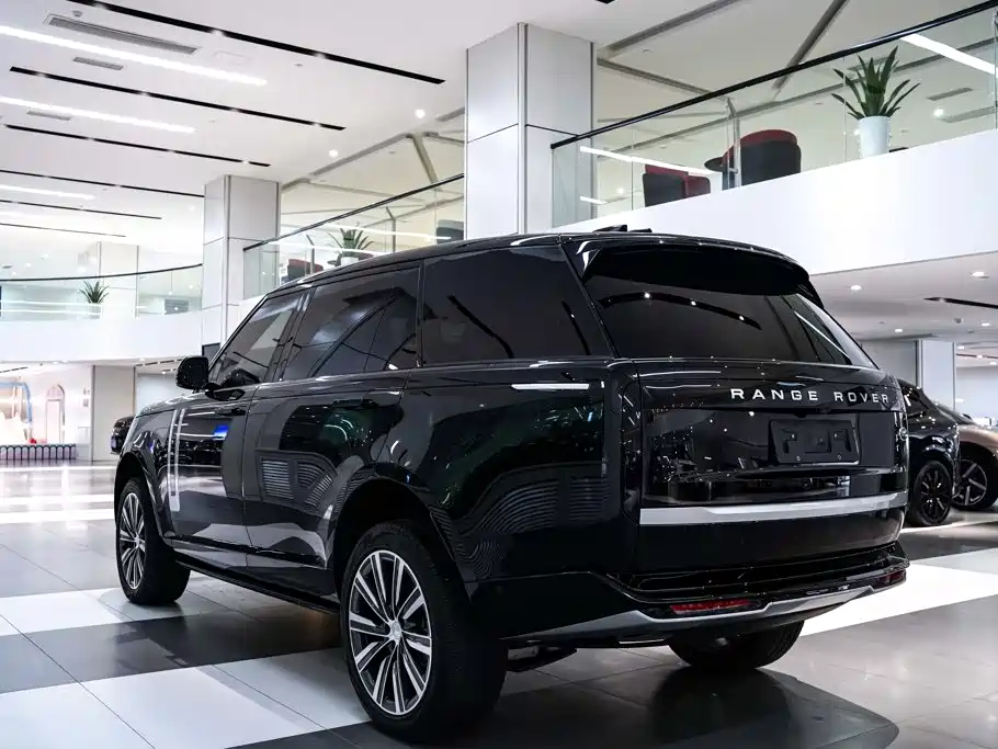 Land Rover Range Rover — миниатюра 6