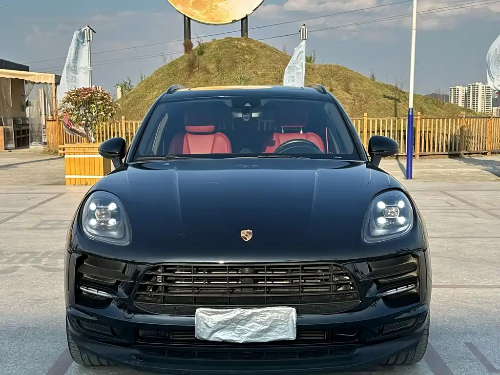 Porsche Macan 2020 Macan 2.0T