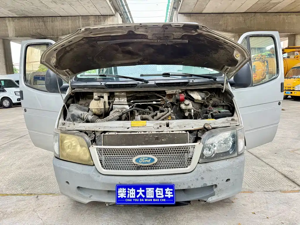 Ford Transit Classic — миниатюра 22