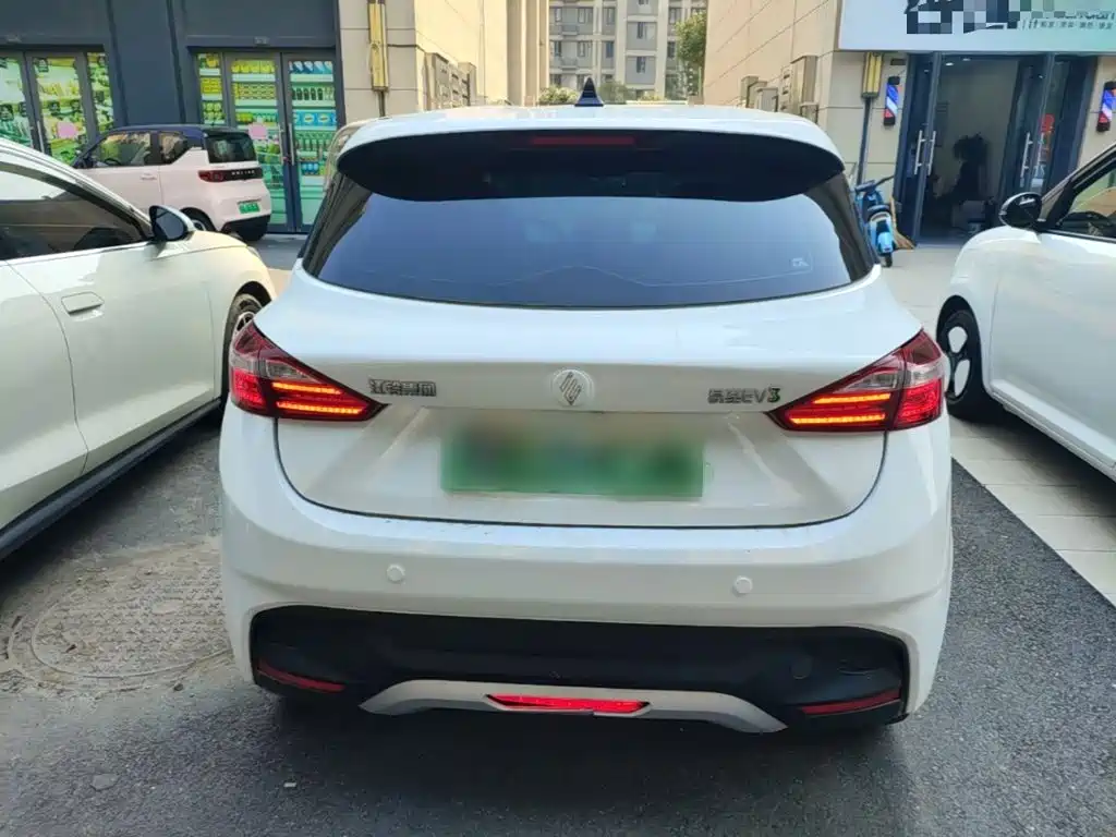 JMEV EV3 — миниатюра 6