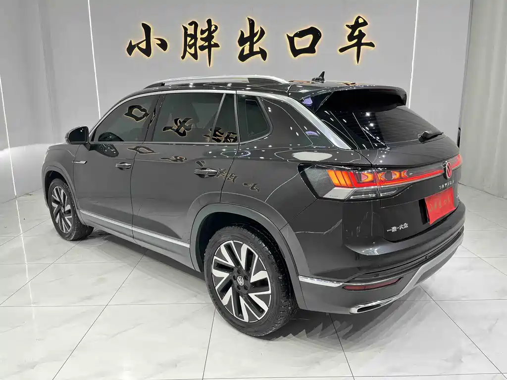VOLKSWAGEN TANYUE