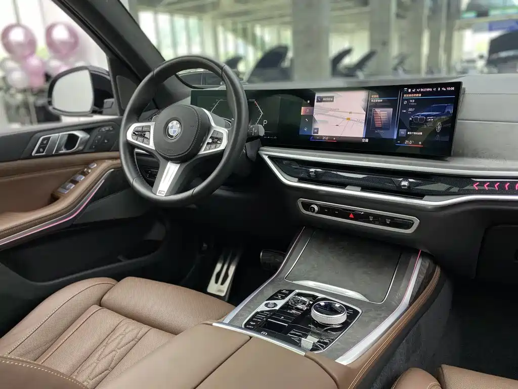 BMW X7 — миниатюра 38