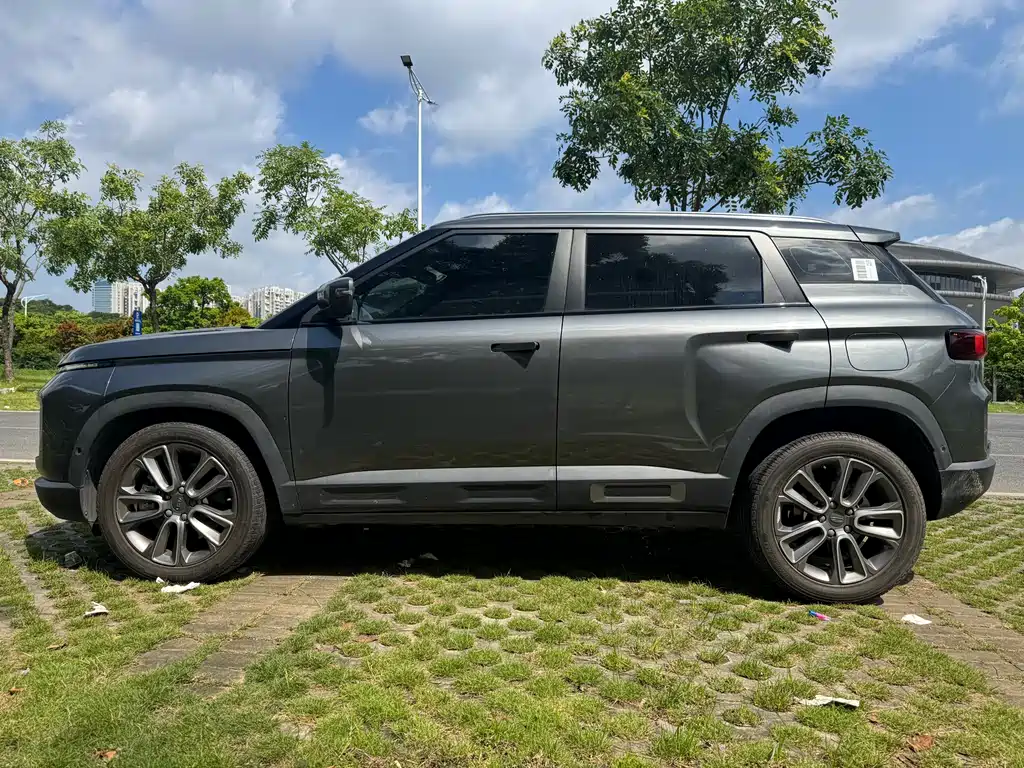 Geely Icon 2020 1.5TD i9