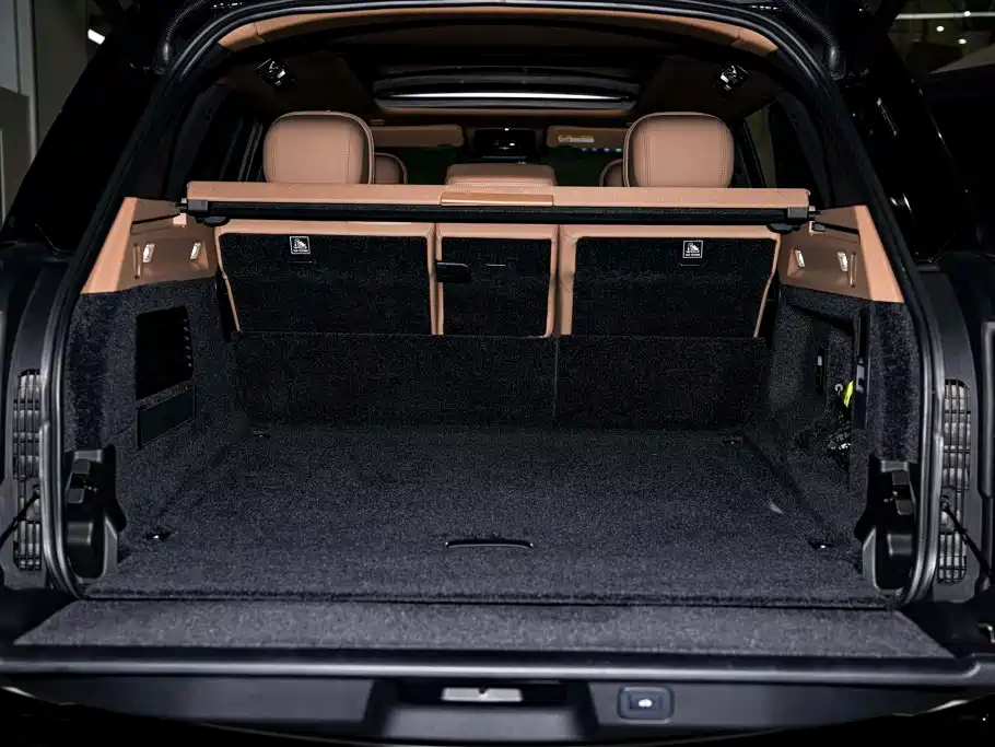 Land Rover Range Rover — миниатюра 17