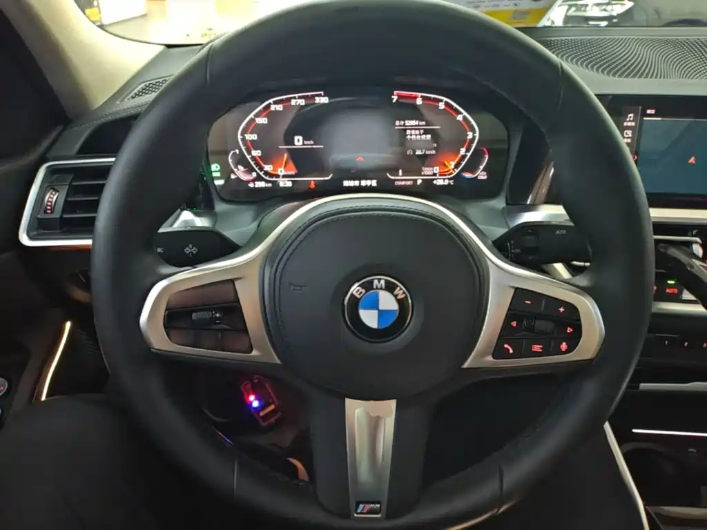 BMW 3 Series — миниатюра 11