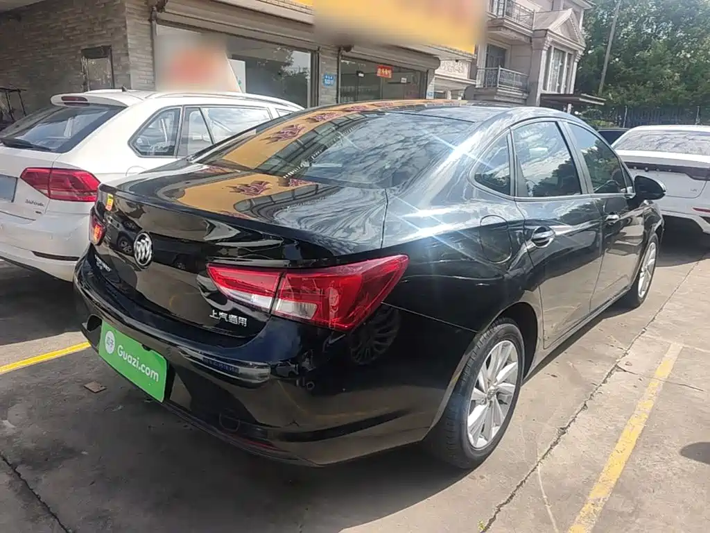 Buick Verano — миниатюра 7