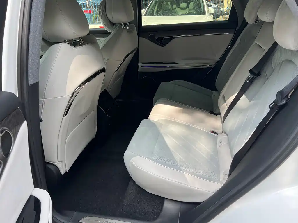 Voyah Free 2025 318 318km