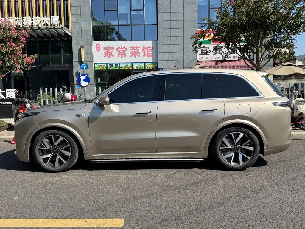 Li Auto Li L8 — миниатюра 3