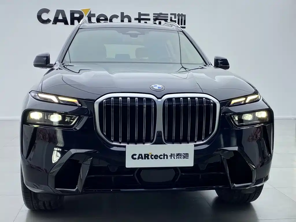 BMW X7 — миниатюра 11