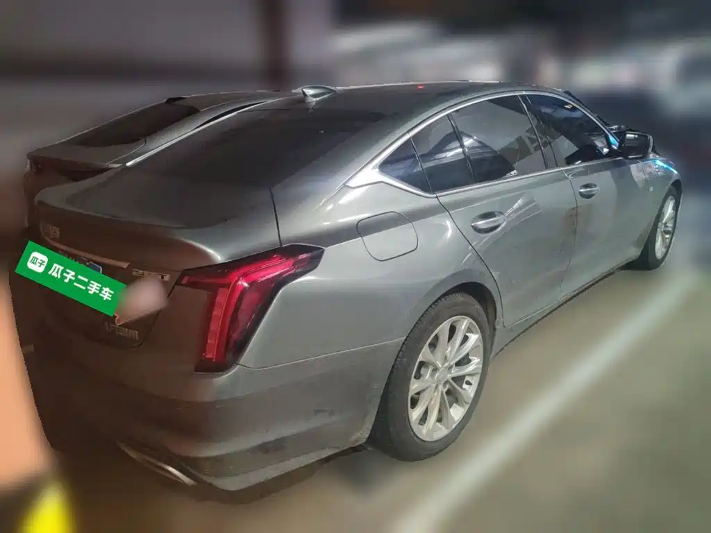 Cadillac CT5 — миниатюра 6