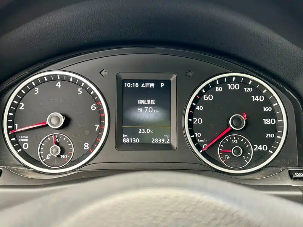 Volkswagen Tiguan — миниатюра 15