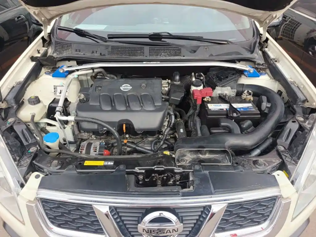 Nissan Qashqai — миниатюра 20