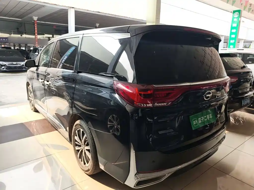 GAC Motor Trumpchi M8 — миниатюра 5