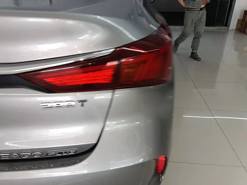 Changan Eado — миниатюра 8