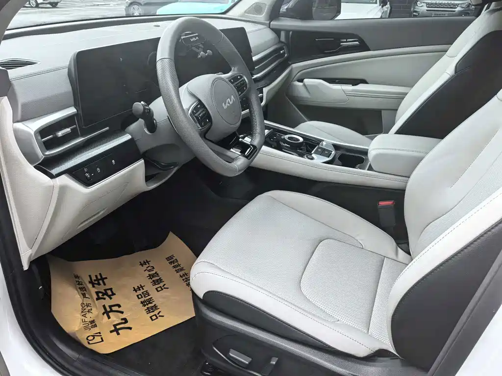 Kia Sportage — миниатюра 5