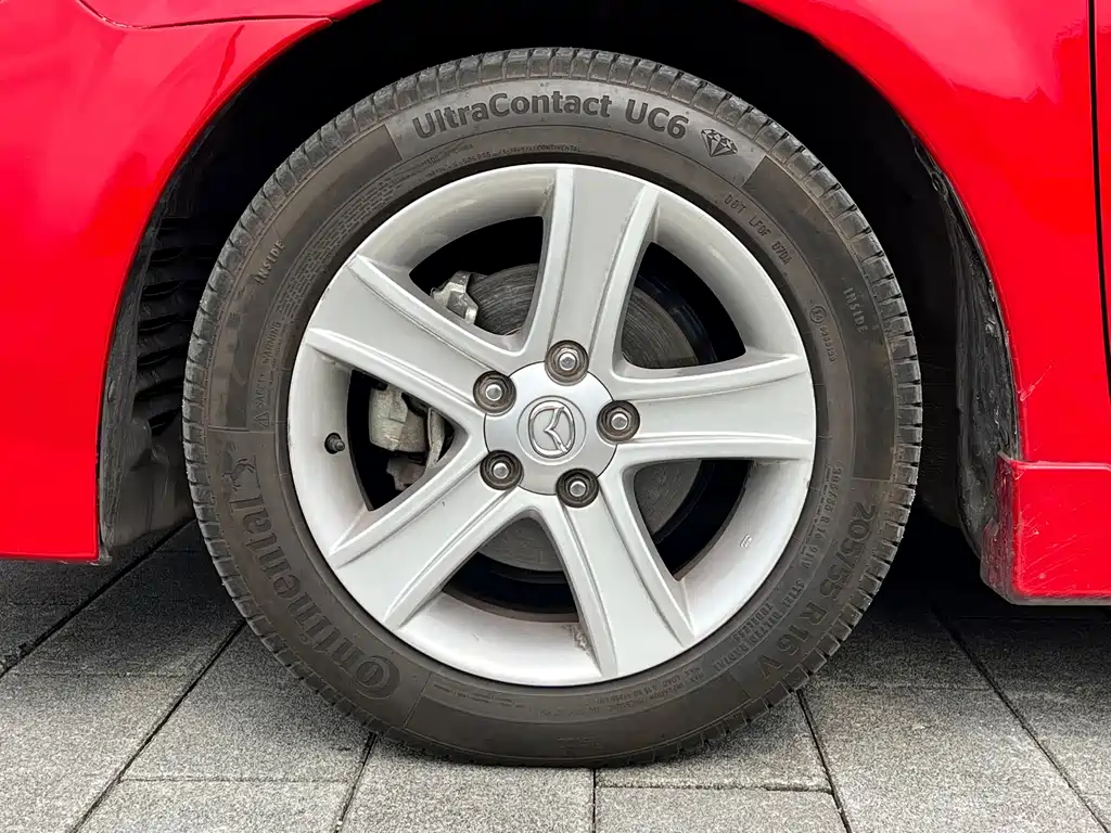 Mazda 6 — миниатюра 19