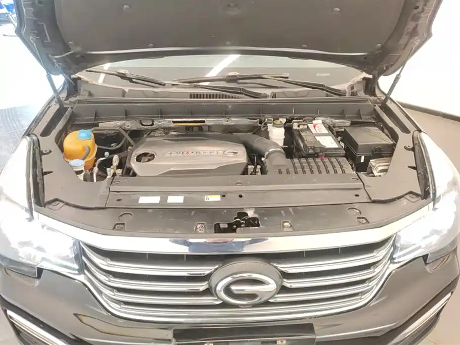 GAC TRUMPCHI GS8