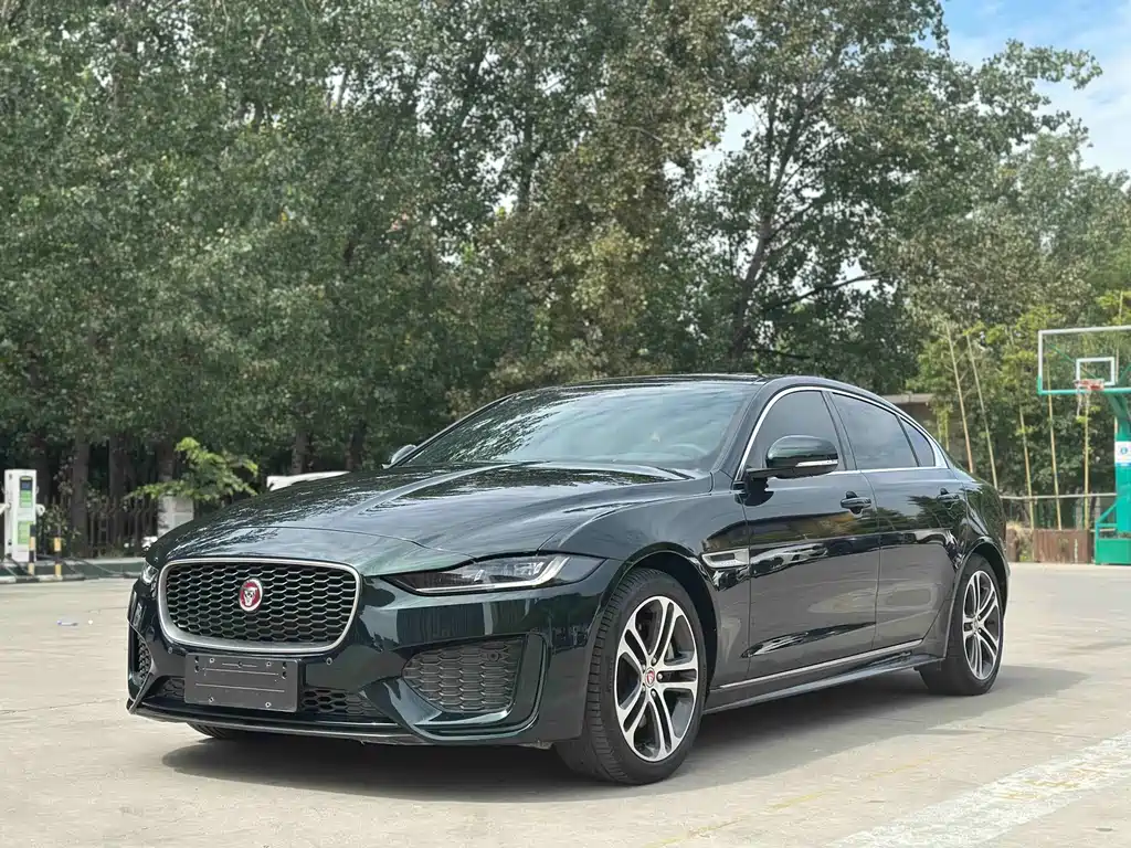 Jaguar XEL