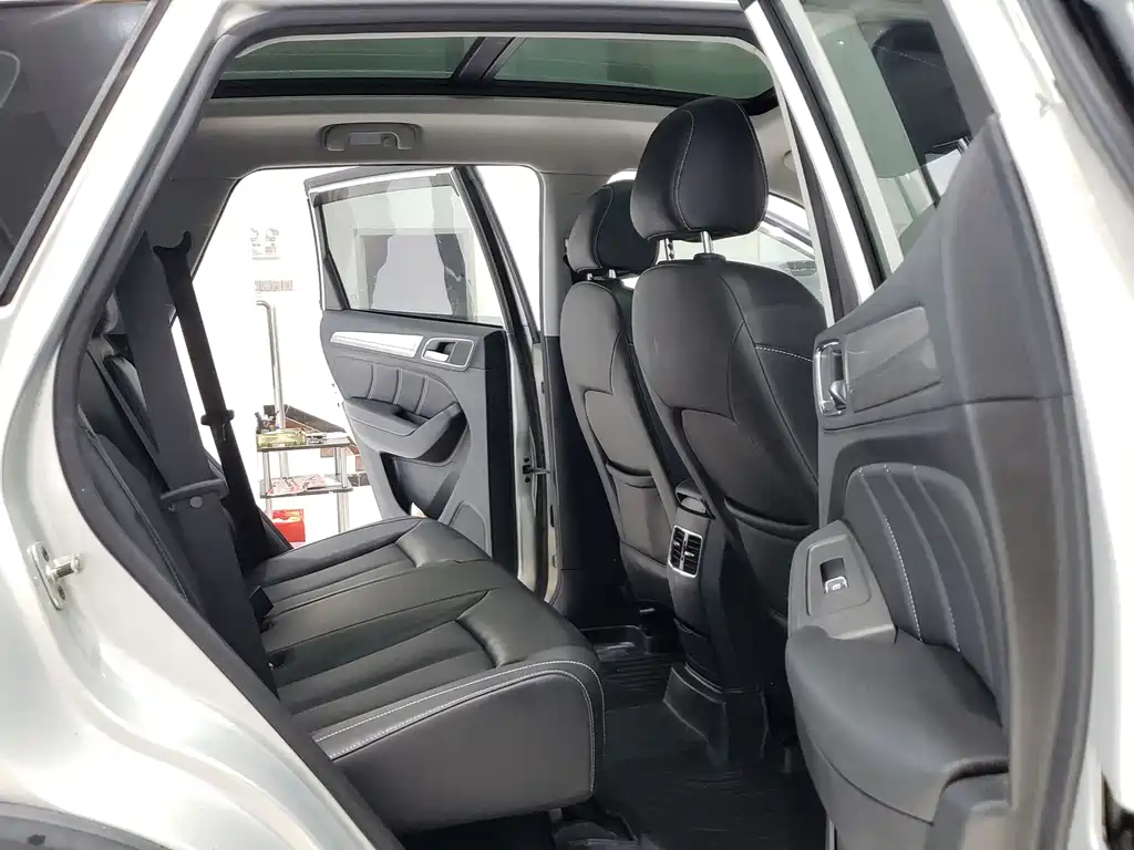 Roewe RX5 New Energy - фото 7