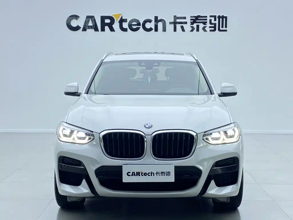 BMW X3 — миниатюра 2